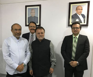 Chief Minister of Manipur